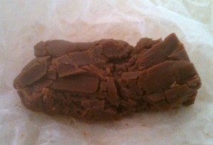 fudge divine chocolate