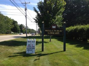 Friends of Library Book Sale