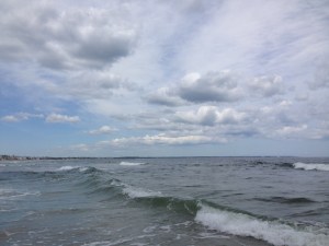 ocean clouds 3