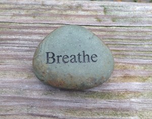 breathe