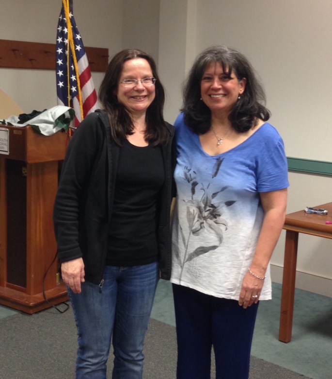 me and kathy eliscu 5.6.16