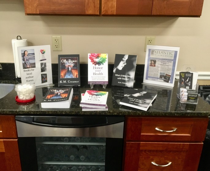 Three of the books I wrote during National Novel Writing Month are published!